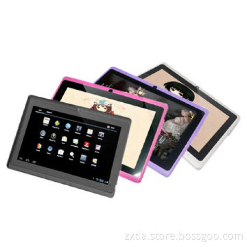 7-inch AllWinner A13 Q88 Tablet PC, 800*480p Resolution